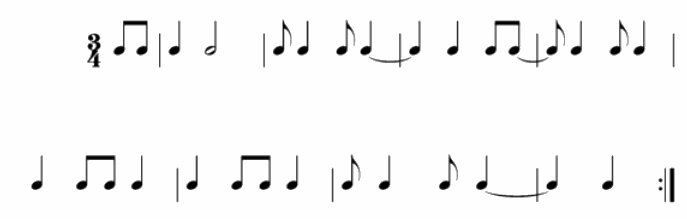p.118 rhythm with syncopation 2